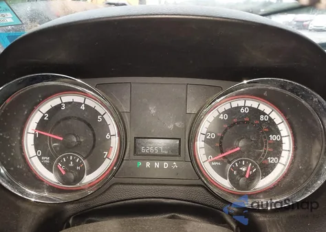 2018 Dodge Grand Caravan Sxt z USA, uszkodzony, nr VIN 2C4RDGCG9JR266301